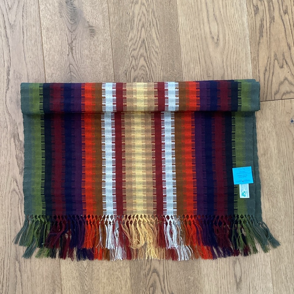 Flor del Campo Textile | Scarf - Picture 6 of 7
